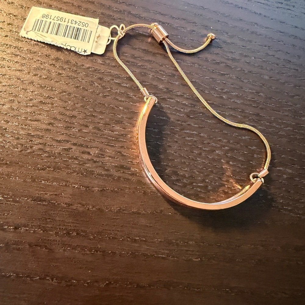 Pandora Gold Adjustable Bracelet